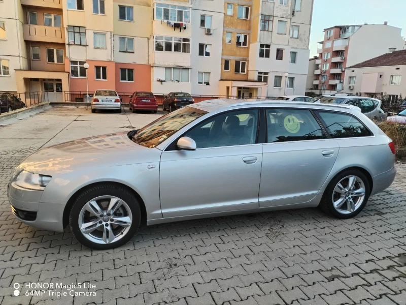 Audi A6, снимка 2 - Автомобили и джипове - 48016038