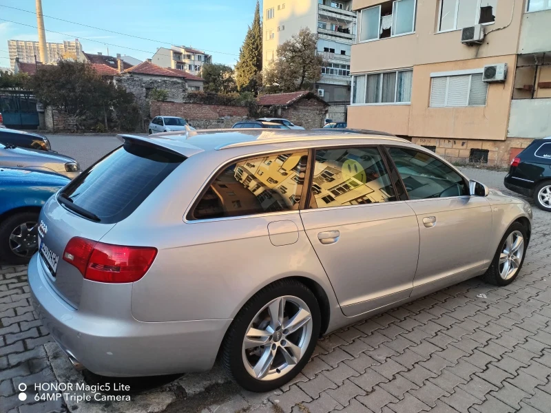 Audi A6, снимка 4 - Автомобили и джипове - 48016038