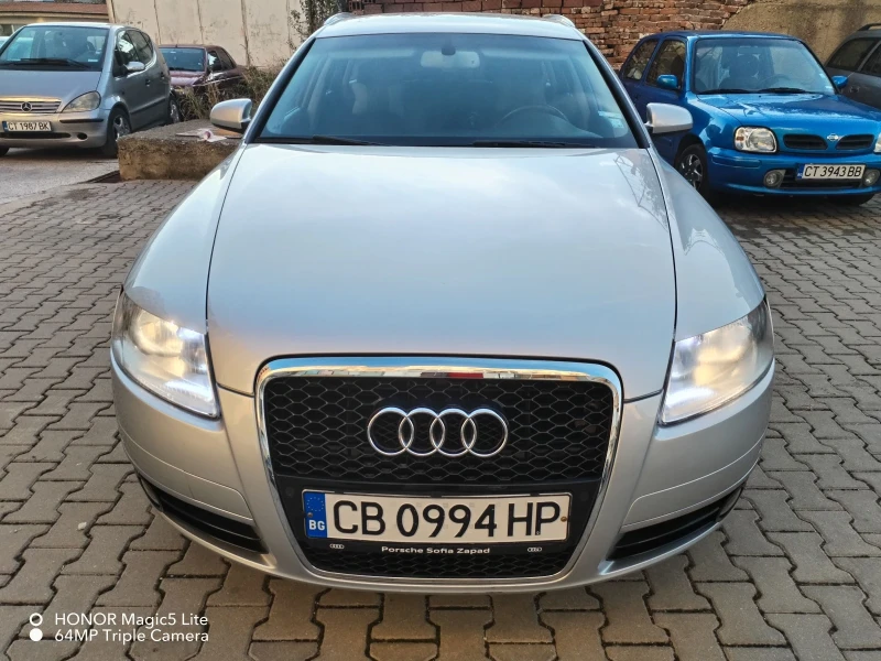 Audi A6, снимка 1 - Автомобили и джипове - 48016038