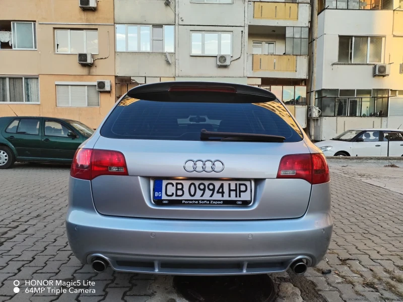 Audi A6, снимка 3 - Автомобили и джипове - 48016038