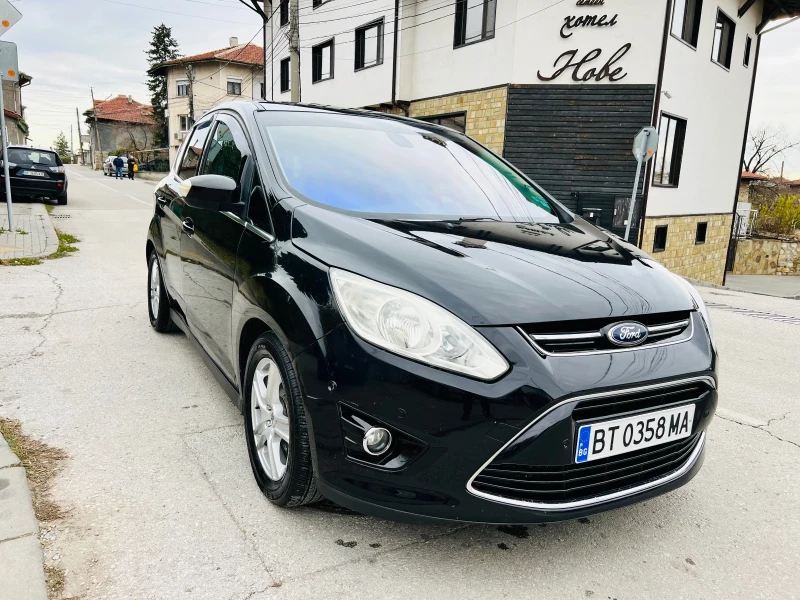 Ford C-max 1.6 115, снимка 1 - Автомобили и джипове - 48065695