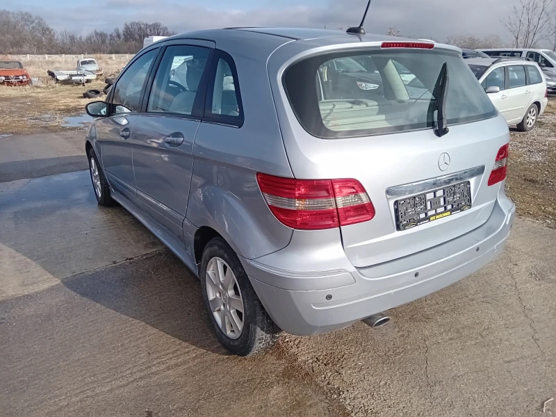 Mercedes-Benz B 170, снимка 3 - Автомобили и джипове - 48277470