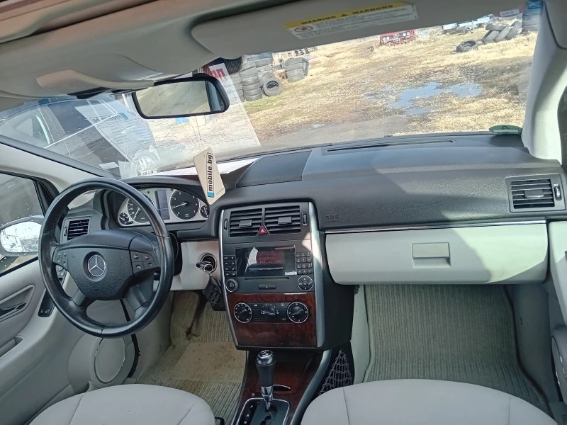 Mercedes-Benz B 170, снимка 5 - Автомобили и джипове - 48277470