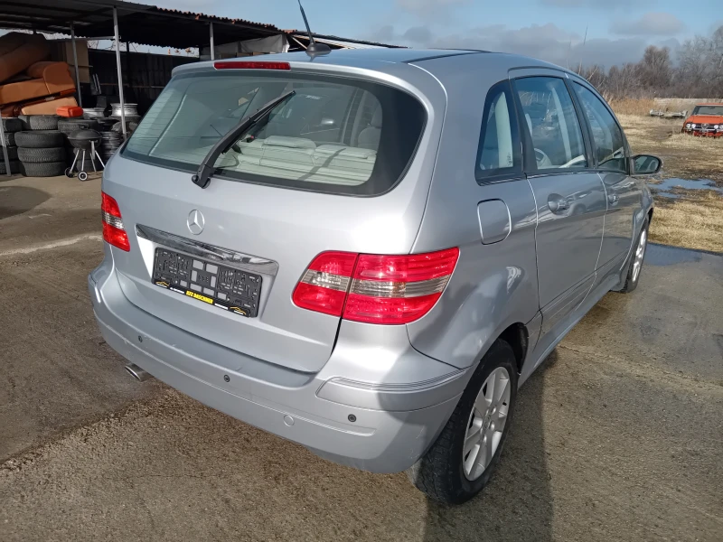 Mercedes-Benz B 170, снимка 4 - Автомобили и джипове - 48277470