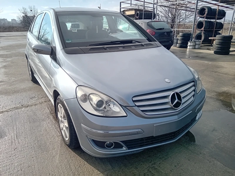 Mercedes-Benz B 170, снимка 1 - Автомобили и джипове - 48277470