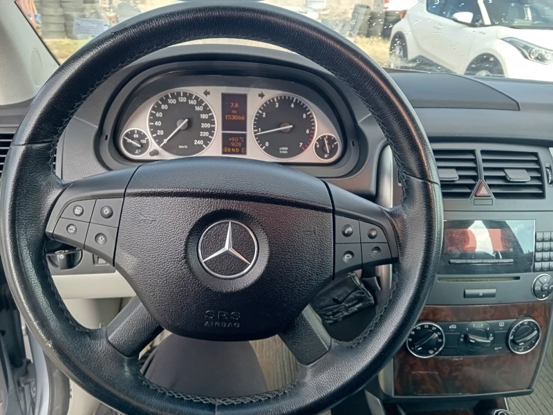 Mercedes-Benz B 170, снимка 11 - Автомобили и джипове - 48277470