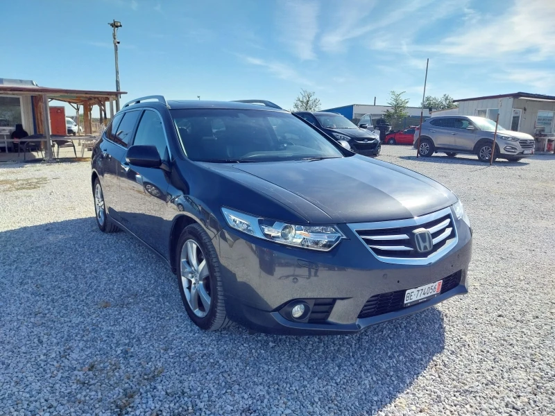 Honda Accord 2.2 CTDI EXECUTIVE + , снимка 7 - Автомобили и джипове - 48448575