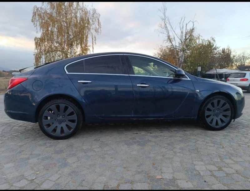 Opel Insignia 1.8, снимка 5 - Автомобили и джипове - 49190612