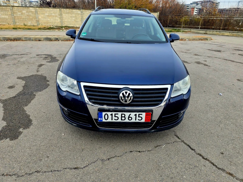 VW Passat ТОП!2.0TDI 140hp COMMON RAIL, снимка 2 - Автомобили и джипове - 48716224