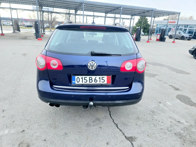 VW Passat ТОП!2.0TDI 140hp COMMON RAIL, снимка 5 - Автомобили и джипове - 48716224