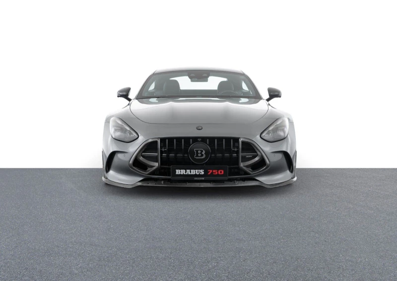 Mercedes-Benz AMG GT BRABUS 750/ COUPE/ FULL CARBON/ NIGHT/ BURM/ 21/, снимка 2 - Автомобили и джипове - 48795100