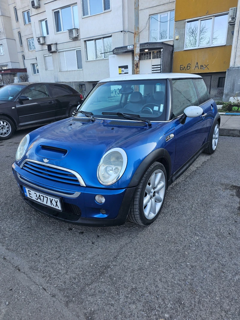 Mini Cooper Спешно!!!, снимка 8 - Автомобили и джипове - 49009183