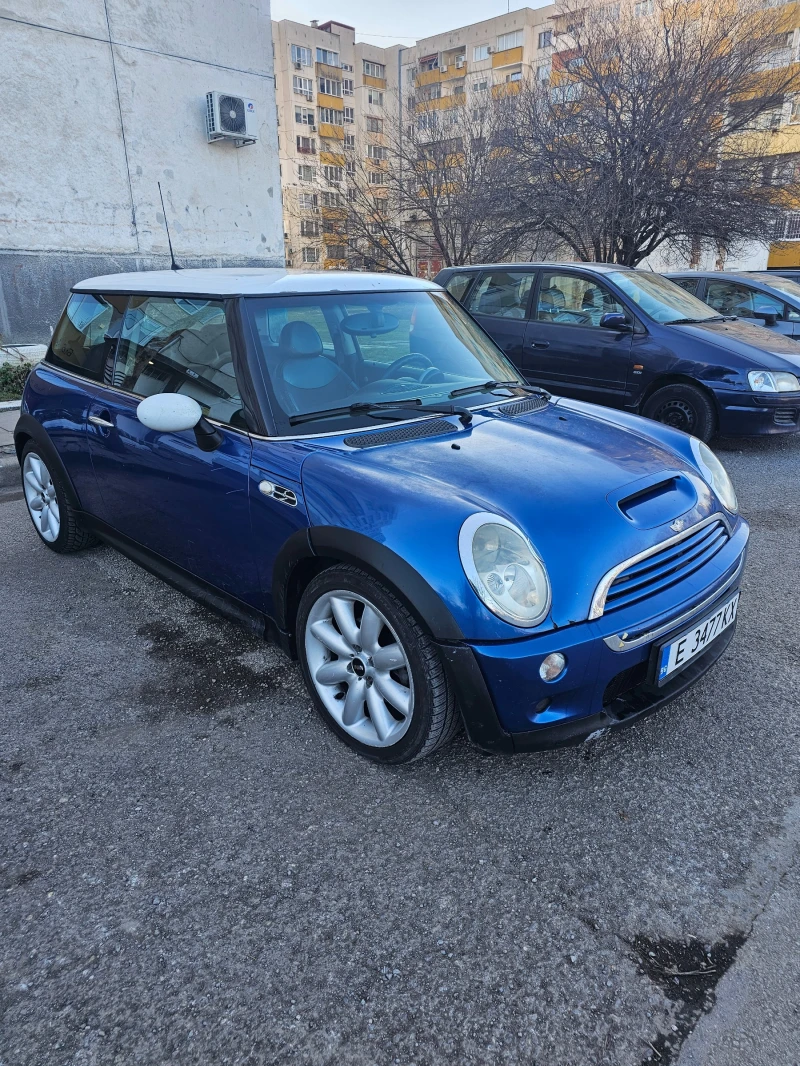 Mini Cooper Спешно!!!, снимка 2 - Автомобили и джипове - 49009183