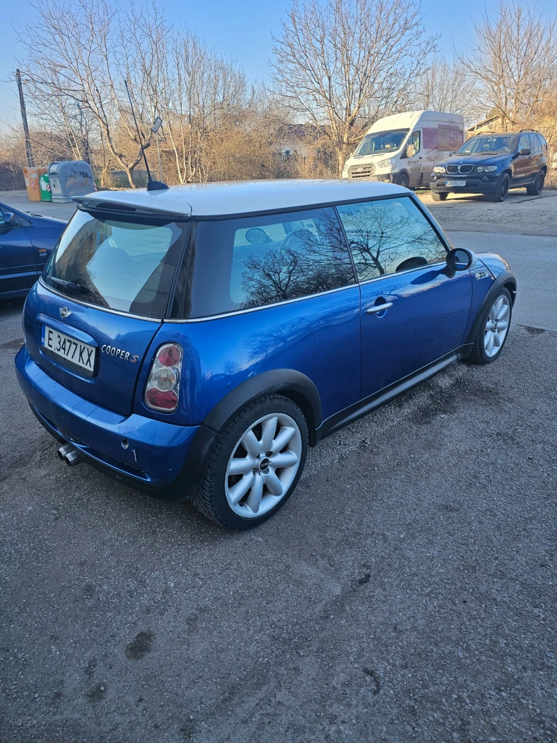 Mini Cooper Спешно!!!, снимка 4 - Автомобили и джипове - 49009183