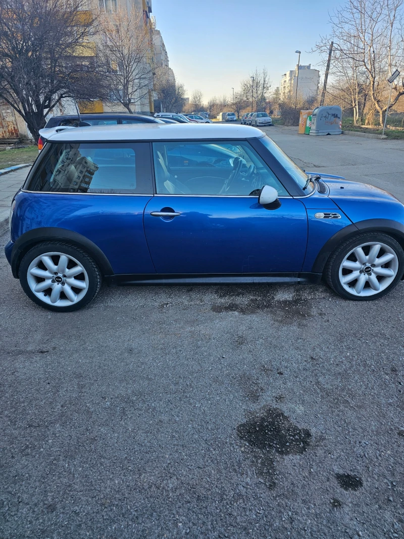 Mini Cooper Спешно!!!, снимка 3 - Автомобили и джипове - 49009183