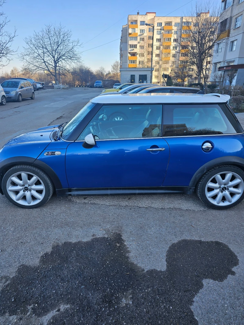 Mini Cooper Спешно!!!, снимка 7 - Автомобили и джипове - 49009183