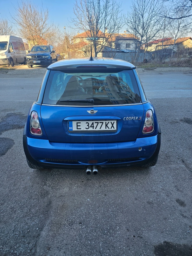 Mini Cooper Спешно!!!, снимка 5 - Автомобили и джипове - 49009183