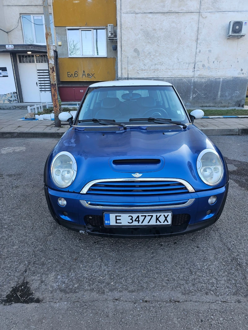 Mini Cooper Спешно!!!, снимка 1 - Автомобили и джипове - 49009183