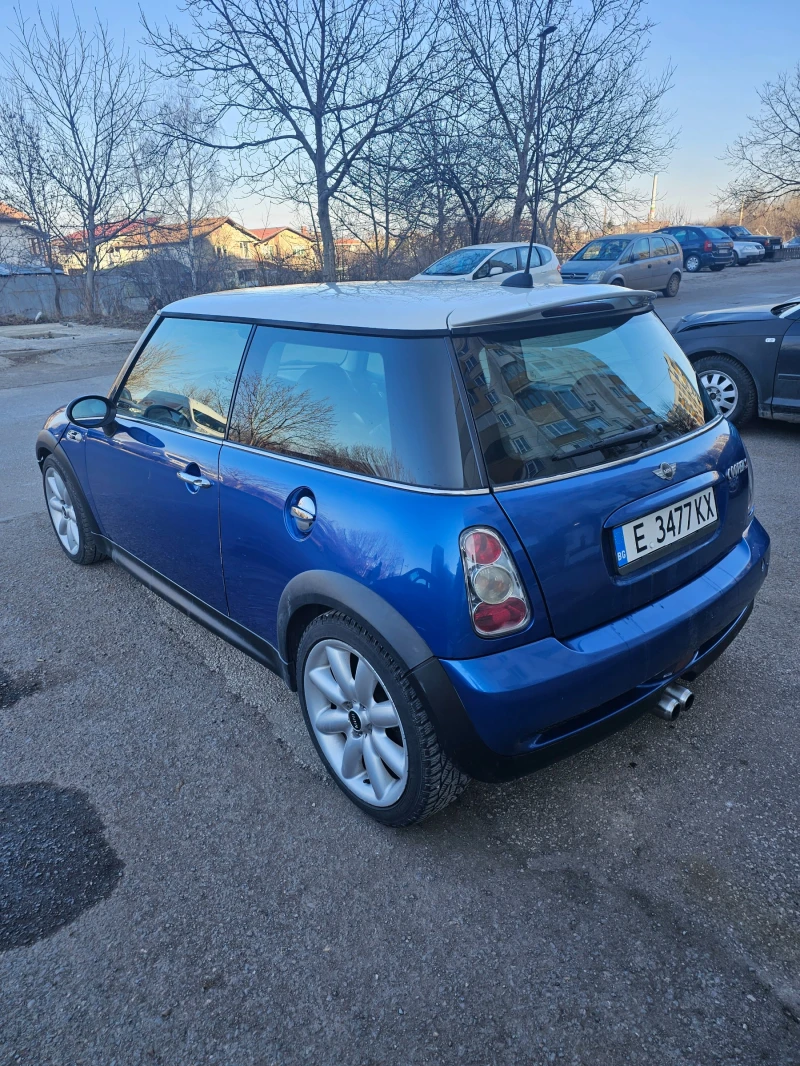 Mini Cooper Спешно!!!, снимка 6 - Автомобили и джипове - 49009183