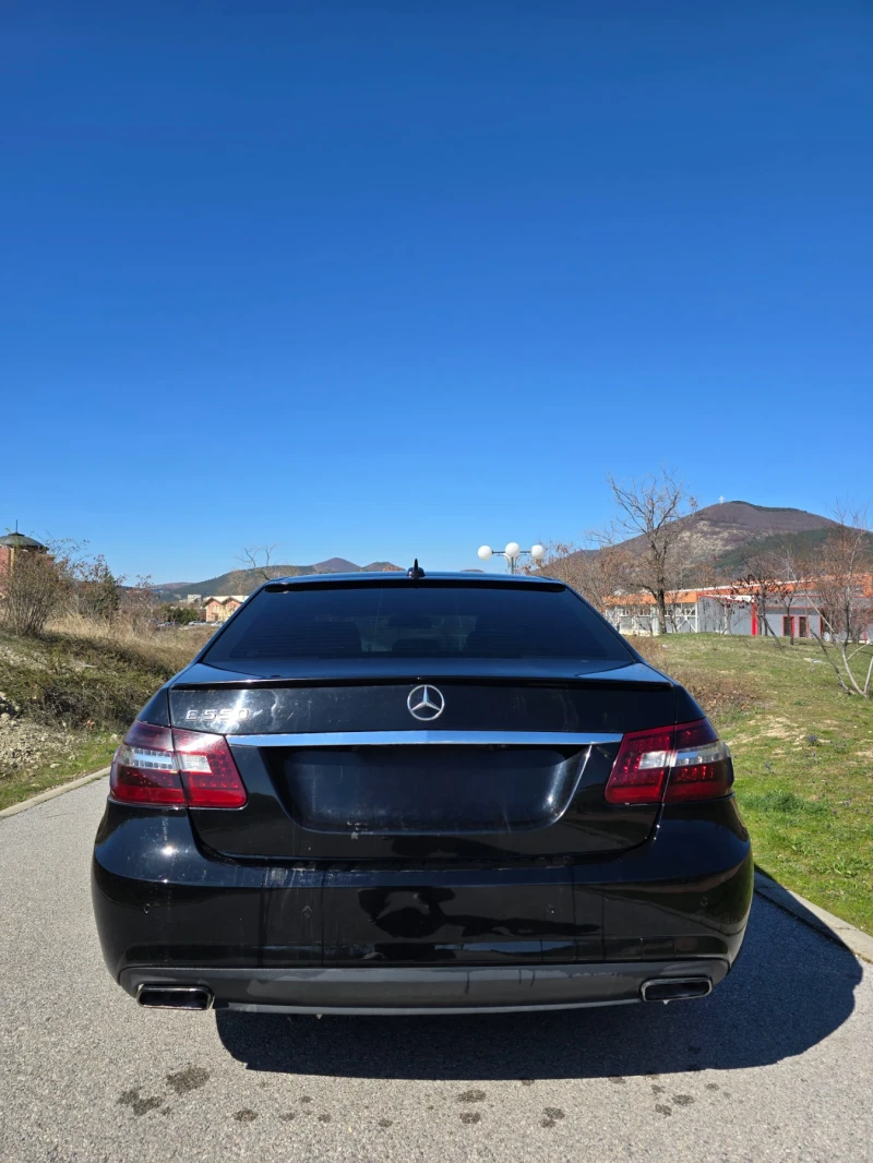 Mercedes-Benz E 500 E 550 AMG Line, снимка 4 - Автомобили и джипове - 49574900