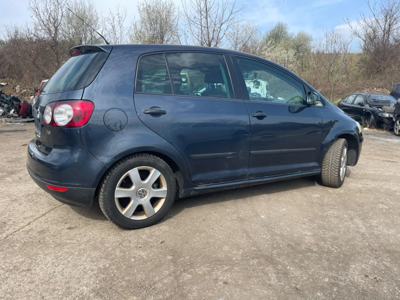 VW Golf Plus 1.9TDI, BLS, 105кс, 2008г., снимка 3 - Автомобили и джипове - 51718137