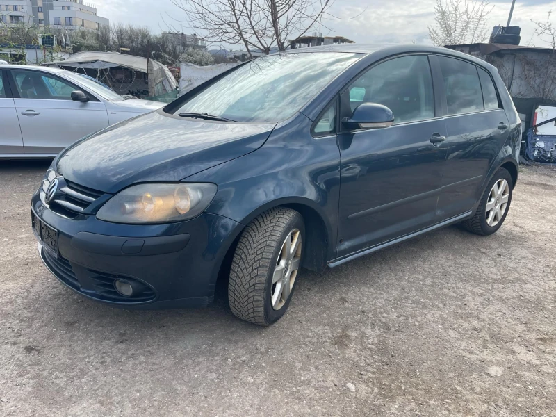 VW Golf Plus 1.9TDI, BLS, 105кс, 2008г., снимка 2 - Автомобили и джипове - 51718137