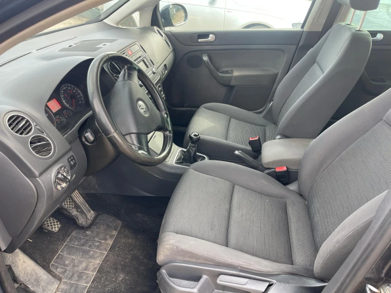 VW Golf Plus 1.9TDI, BLS, 105кс, 2008г., снимка 9 - Автомобили и джипове - 51718137