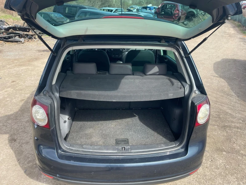 VW Golf Plus 1.9TDI, BLS, 105кс, 2008г., снимка 6 - Автомобили и джипове - 51718137