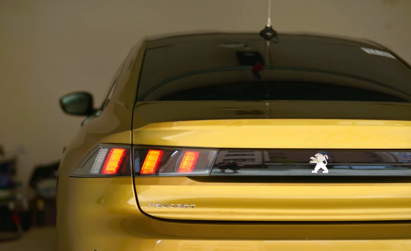 Peugeot 508 1.5 blue HDI, снимка 5 - Автомобили и джипове - 52522500