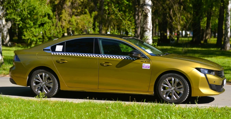 Peugeot 508 1.5 blue HDI, снимка 2 - Автомобили и джипове - 52522500