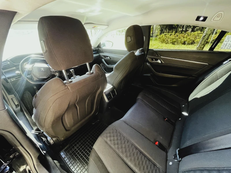 Peugeot 508 1.5 blue HDI, снимка 8 - Автомобили и джипове - 52522500