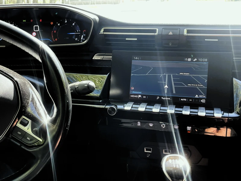 Peugeot 508 1.5 blue HDI, снимка 9 - Автомобили и джипове - 52522500