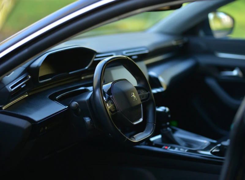 Peugeot 508 1.5 blue HDI, снимка 6 - Автомобили и джипове - 52522500