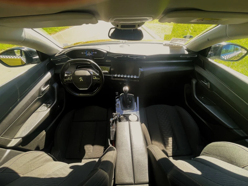 Peugeot 508 1.5 blue HDI, снимка 10 - Автомобили и джипове - 52522500