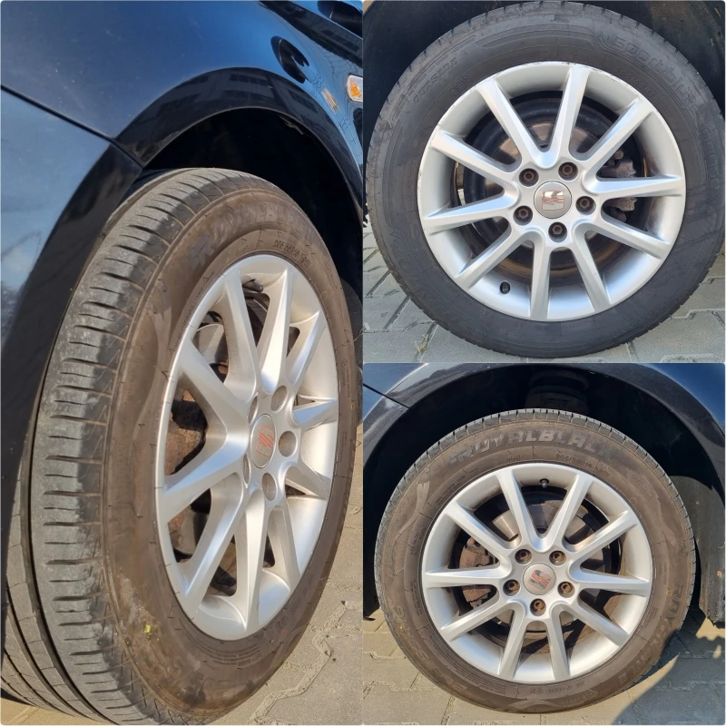 Seat Leon, снимка 12 - Автомобили и джипове - 50729912