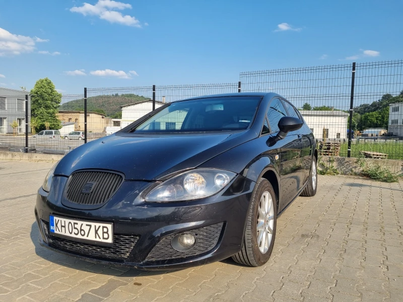 Seat Leon, снимка 2 - Автомобили и джипове - 50729912