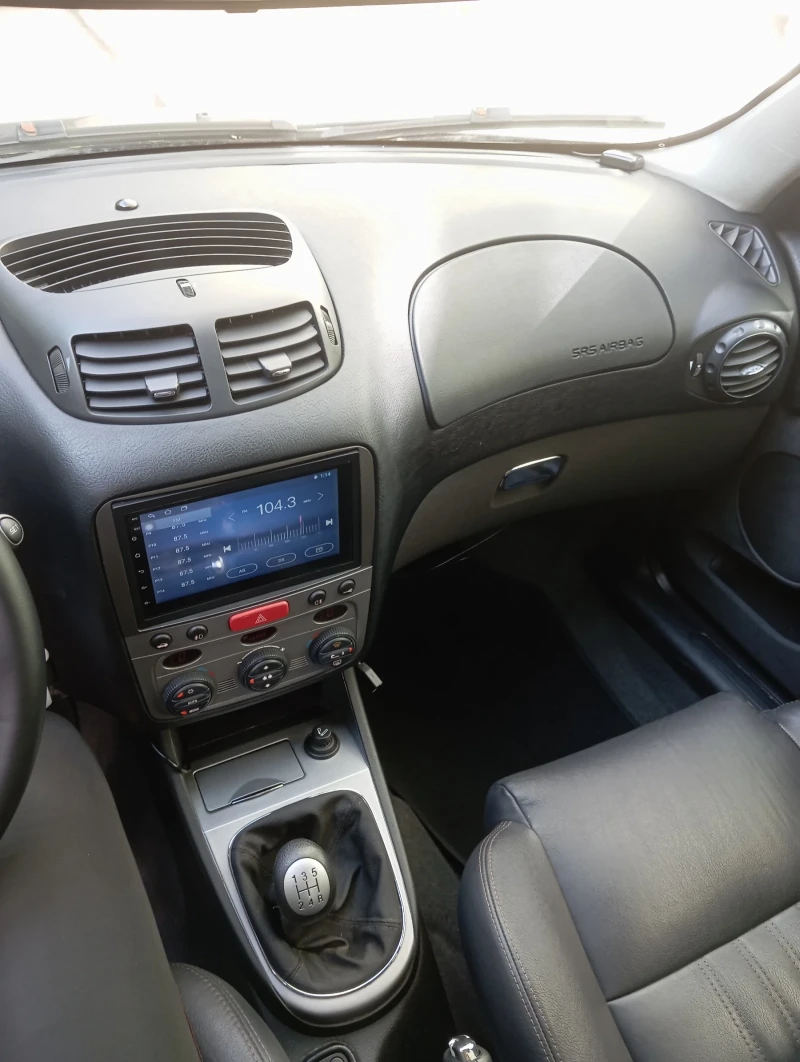 Alfa Romeo 147, снимка 5 - Автомобили и джипове - 51206116