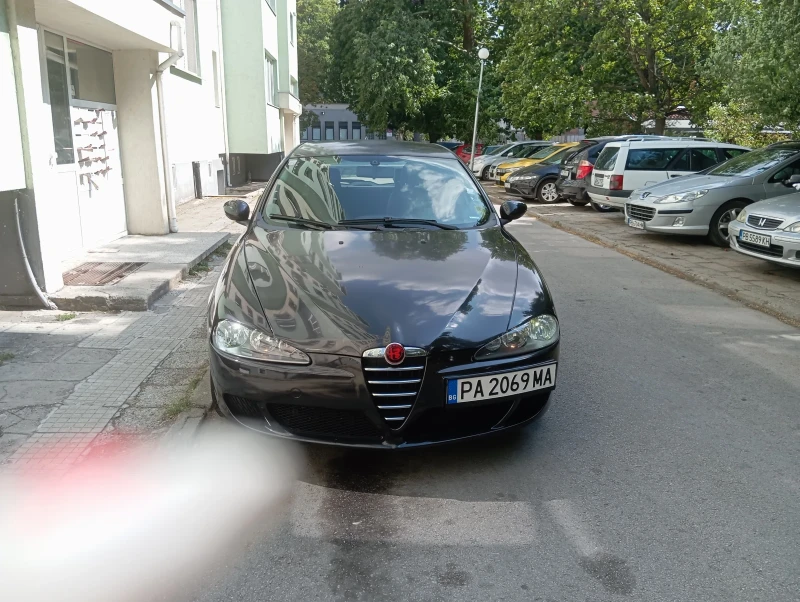 Alfa Romeo 147, снимка 6 - Автомобили и джипове - 51206116