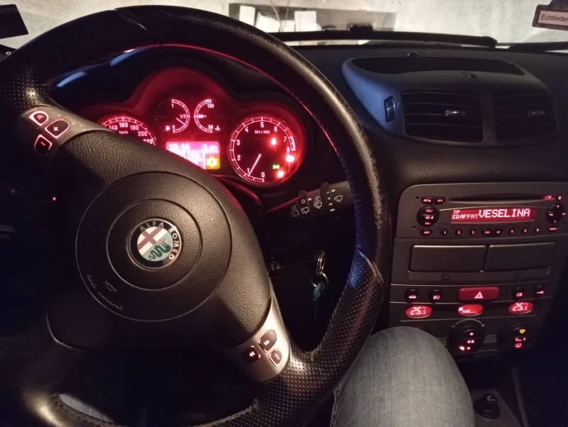 Alfa Romeo 147