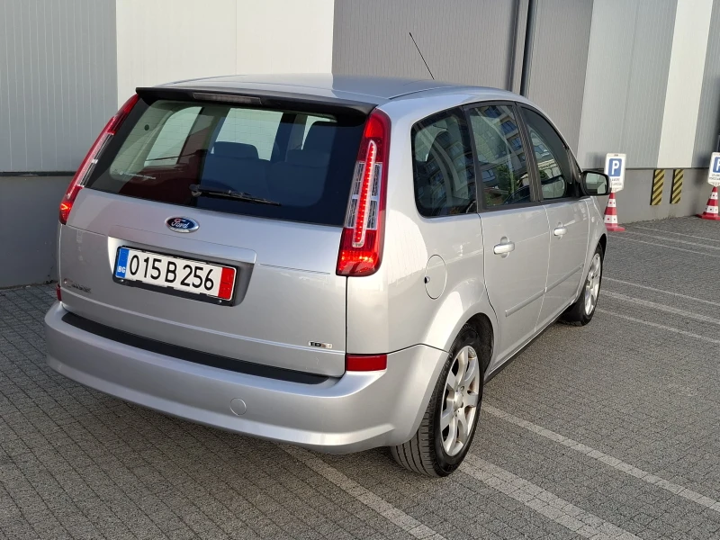 Ford C-max 1.6CDTI* (90кс)* * FACELIFT* * HОВ ВНОС* * , снимка 8 - Автомобили и джипове - 51772287