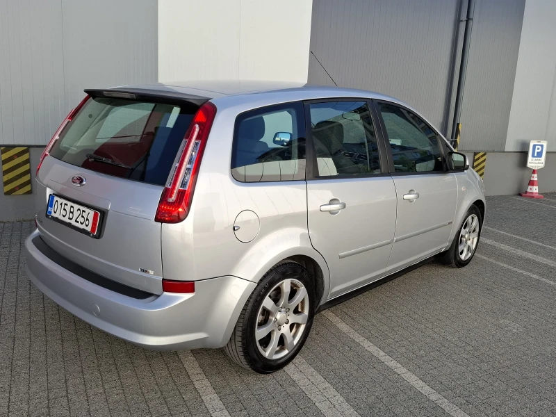 Ford C-max 1.6CDTI* (90кс)* * FACELIFT* * HОВ ВНОС* * , снимка 7 - Автомобили и джипове - 51772287