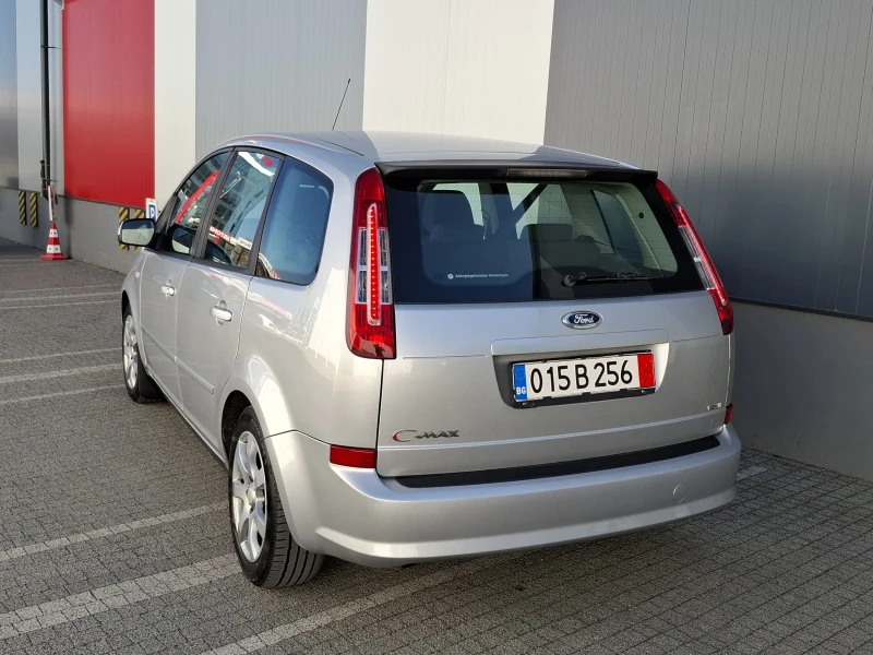 Ford C-max 1.6CDTI* (90кс)* * FACELIFT* * HОВ ВНОС* * , снимка 14 - Автомобили и джипове - 51772287