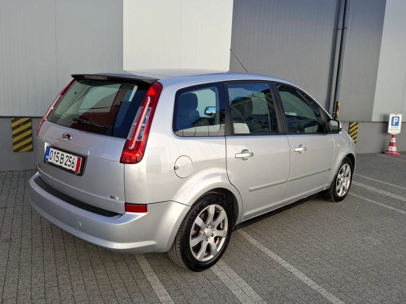Ford C-max 1.6CDTI* (90кс)* * FACELIFT* * HОВ ВНОС* * , снимка 6 - Автомобили и джипове - 51772287
