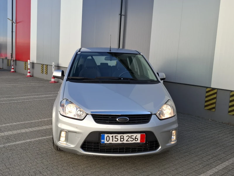 Ford C-max 1.6CDTI* (90кс)* * FACELIFT* * HОВ ВНОС* * , снимка 4 - Автомобили и джипове - 51772287