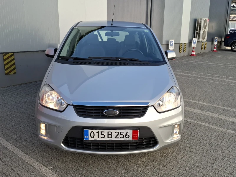 Ford C-max 1.6CDTI* (90кс)* * FACELIFT* * HОВ ВНОС* * , снимка 9 - Автомобили и джипове - 51772287