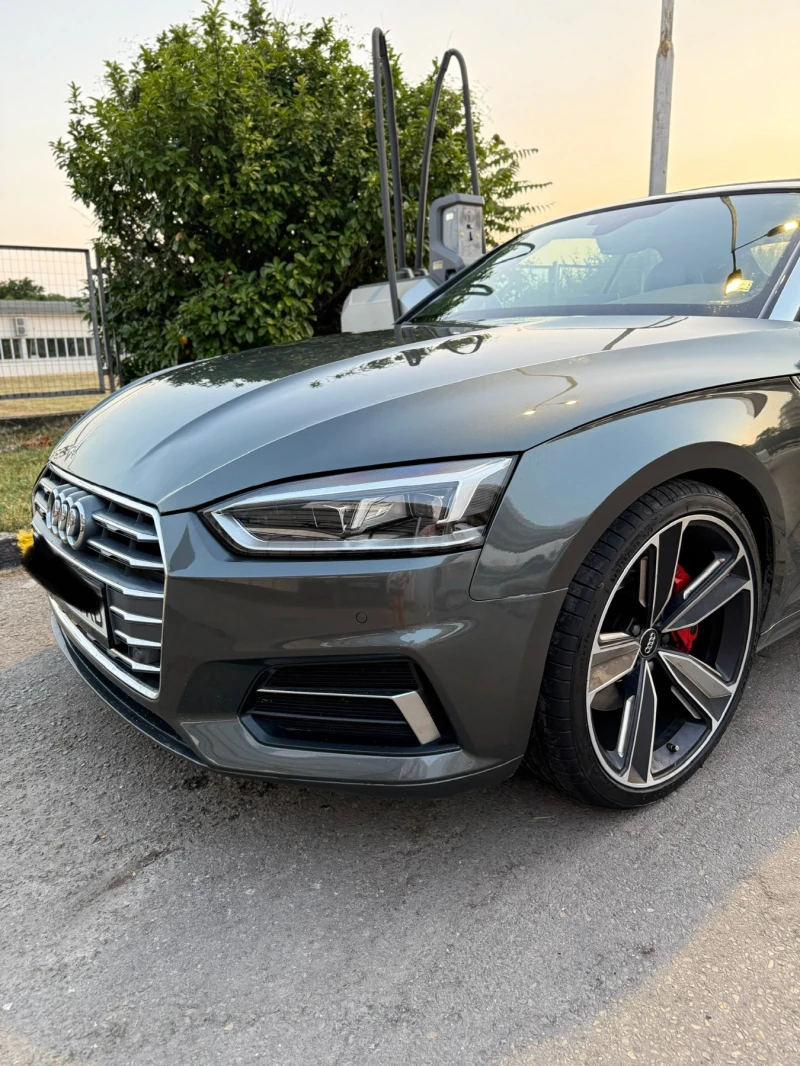 Audi Cabriolet 2.0 TFSI, снимка 4 - Автомобили и джипове - 52182037
