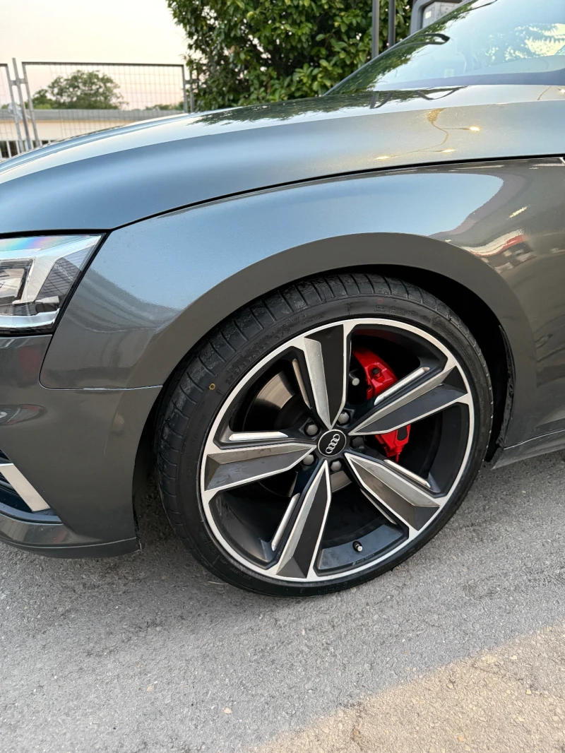 Audi Cabriolet 2.0 TFSI, снимка 3 - Автомобили и джипове - 52182037