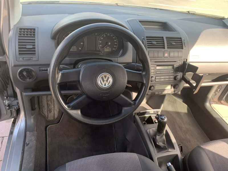 VW Polo, снимка 6 - Автомобили и джипове - 53405867