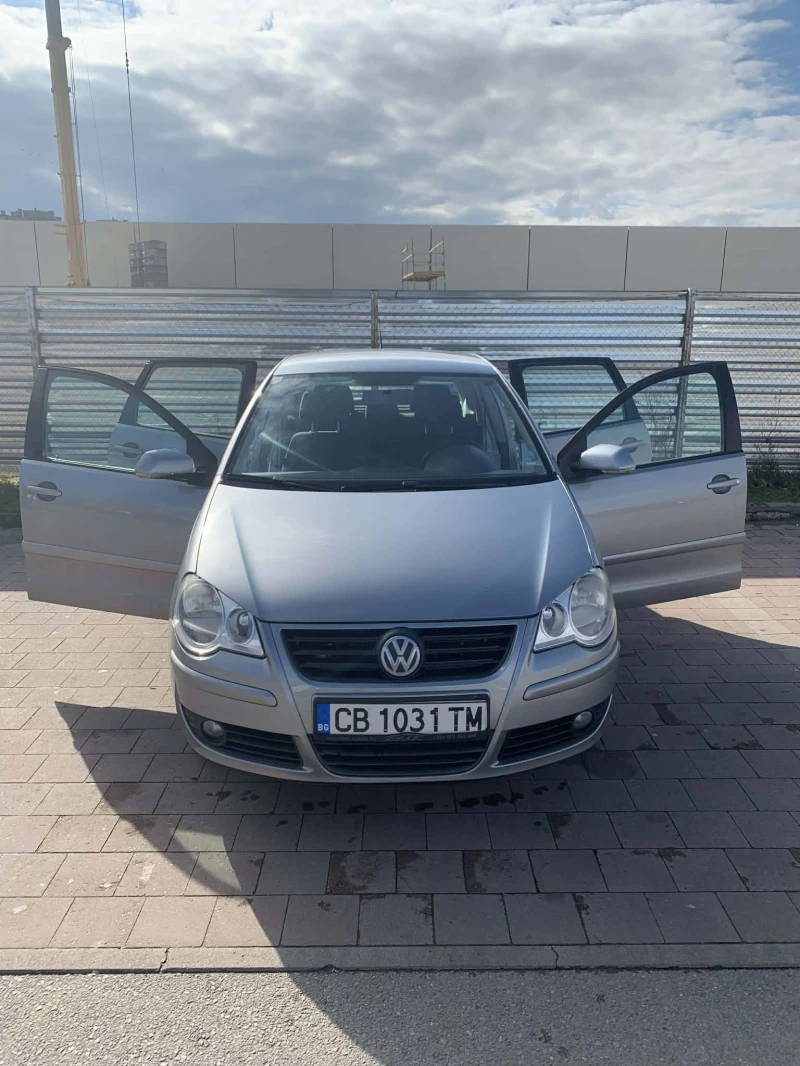 VW Polo