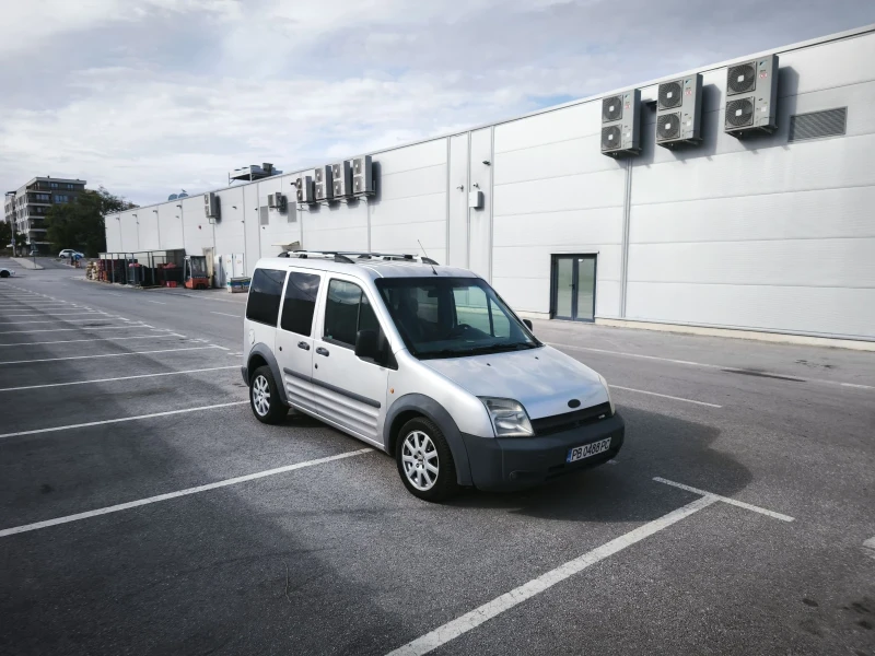 Ford Tourneo Connect, снимка 4 - Автомобили и джипове - 51890148